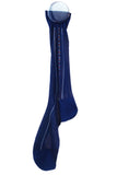 Badge Taste <br> Navy Sock