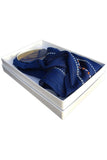 Badge Taste <br> Navy Sock
