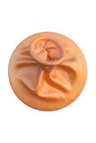 Badge Taste <br> Peach Balloon Knot